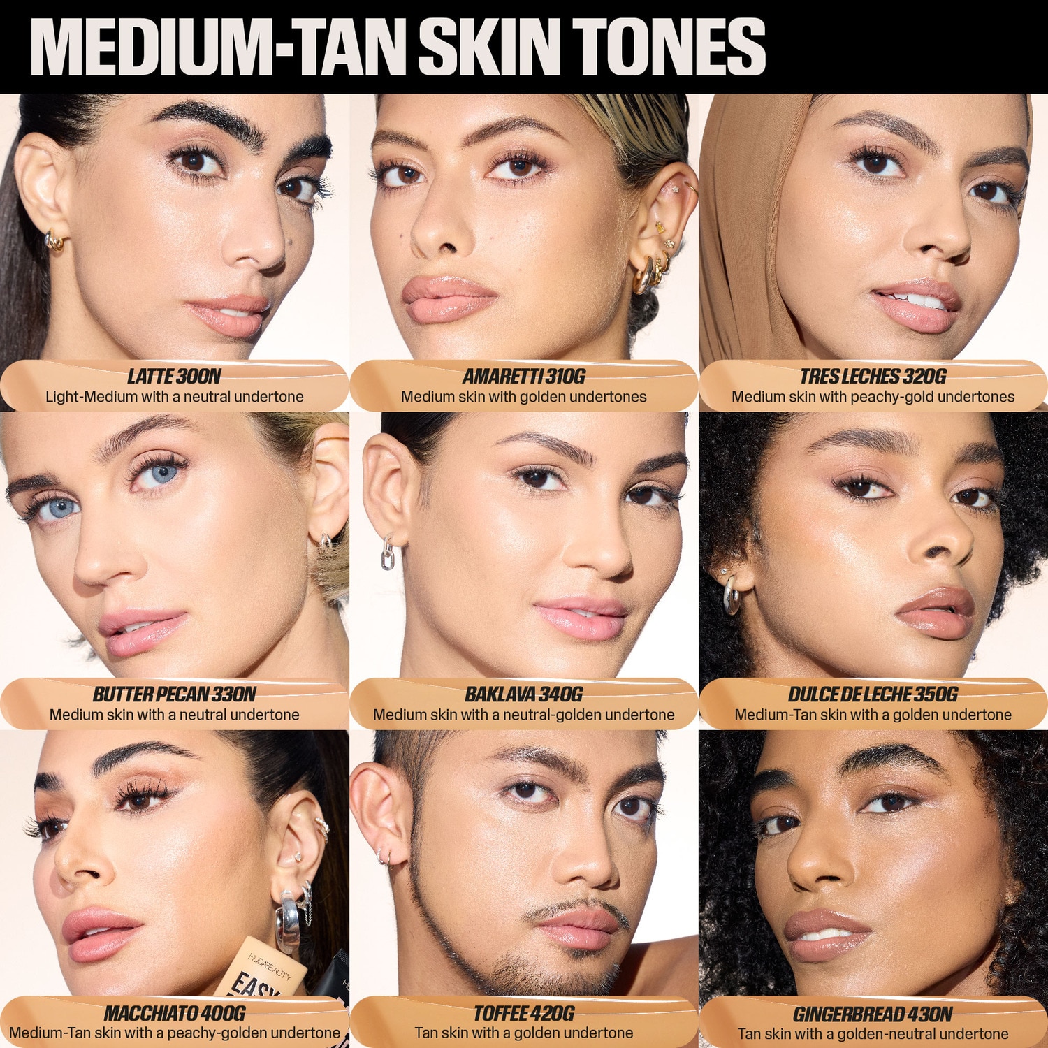 EASY BLUR FOUNDATION (BASE DE MAQUILLAJE PARA ROSTRO)